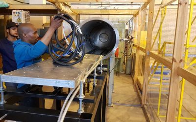 Satellite-Environmental-Stress-Testing-Plate-Within-A-Vacuum-Chamber-4587