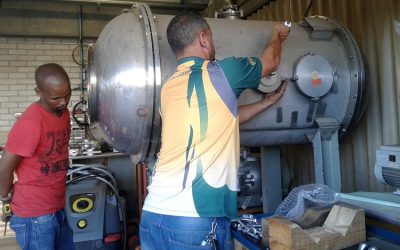 Satellite-Environmental-Stress-Testing-Plate-Within-A-Vacuum-Chamber-8
