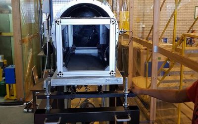Satellite-Environmental-Stress-Testing-Plate-Within-A-Vacuum-Chamber-95844